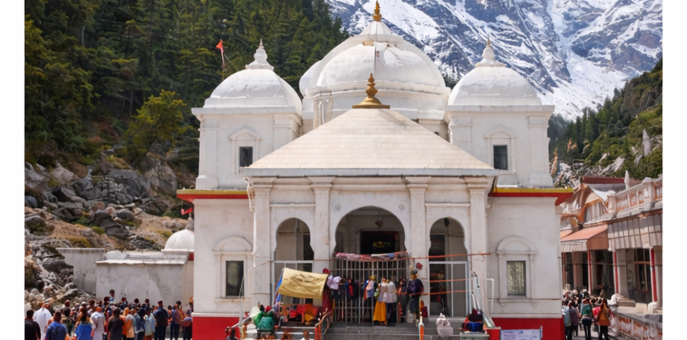 Gangotri Temple darshan yatra package