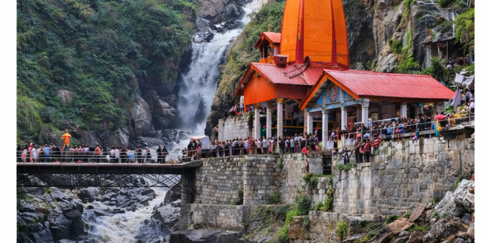 Yamunotri Temple darshan yatra package