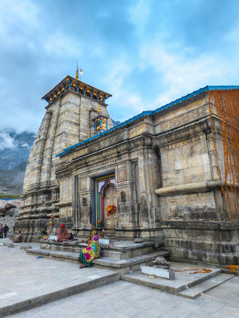Anant Tour & Travelsa kedarnath tour