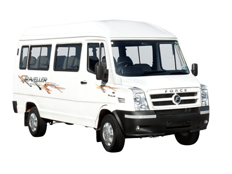 Anant Tour & Travels Transport & Rent Service tempo 18 seter