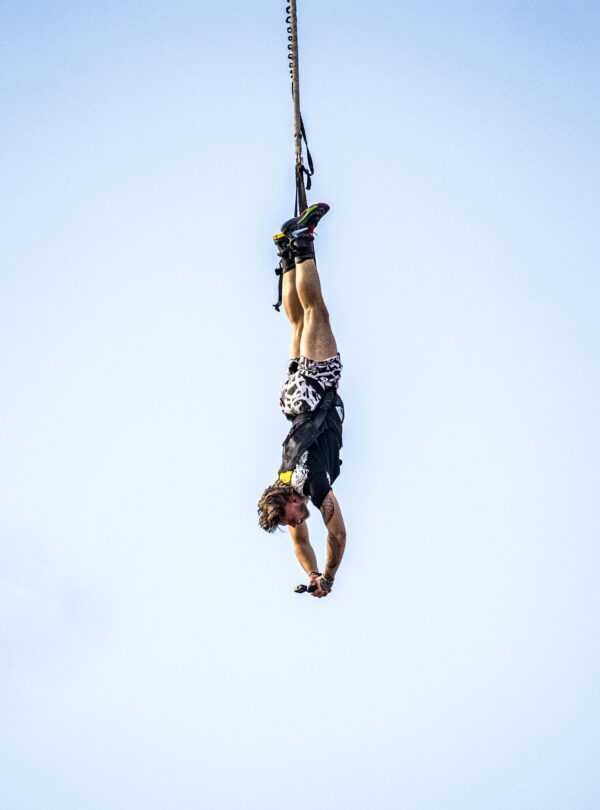 Bungee jumping Rishikesh anant Tour & Travels