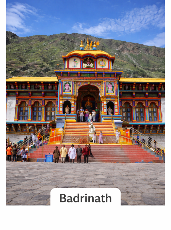 Anant Tour & Travels badrinath