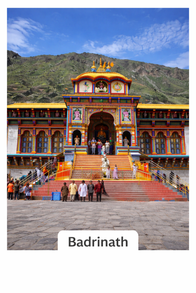 Anant Tour & Travels badrinath