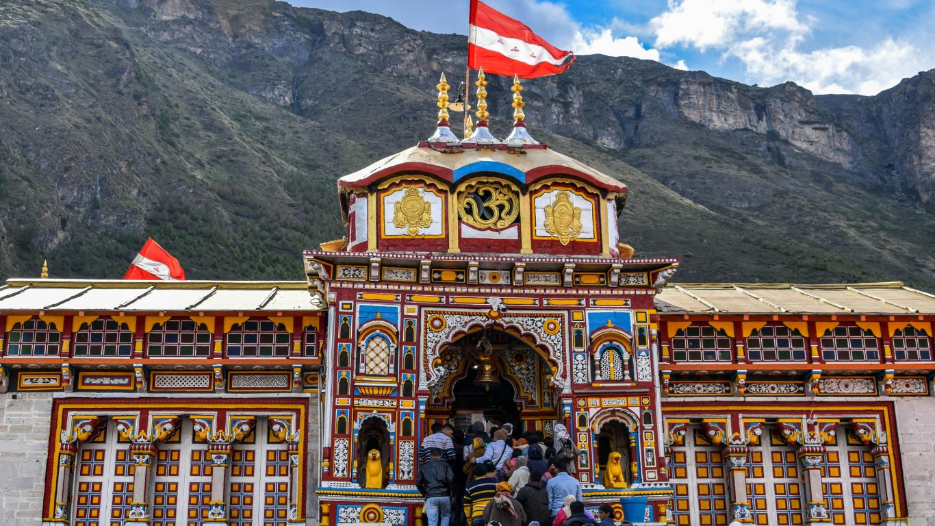 Anant Badrinath Tour Pacakge