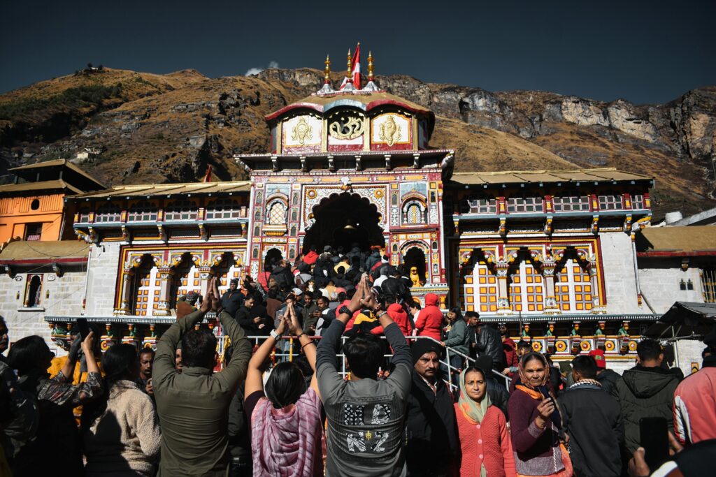 Anant Tour & Travels Badrinath Tour