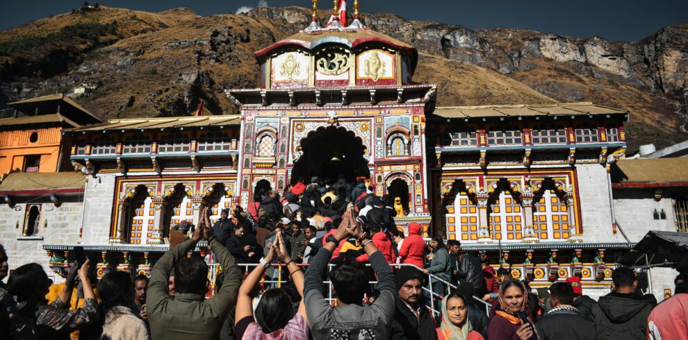 Anant Tour & Travels Badrinath Tour