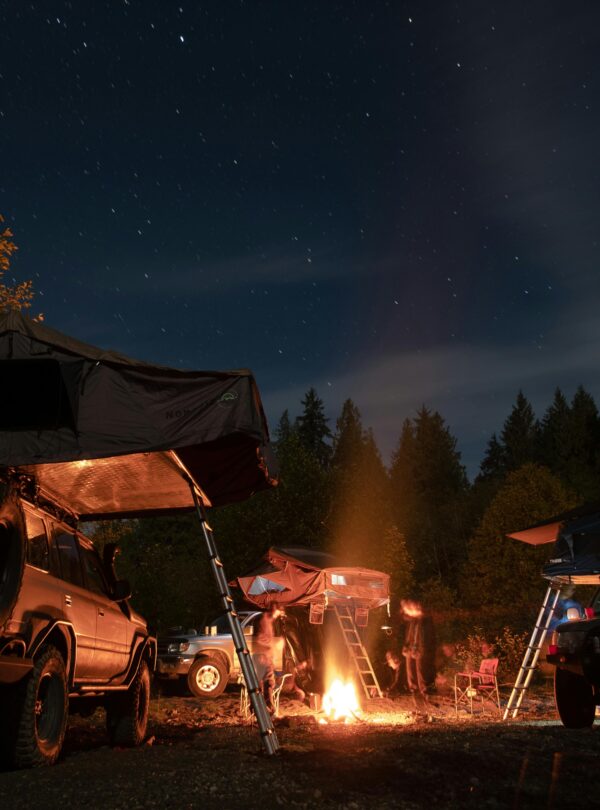 Anant Tour & Travels camping