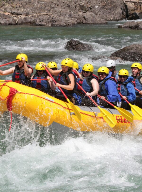 Anant Tour & Travels Rishikesh Best Rafting